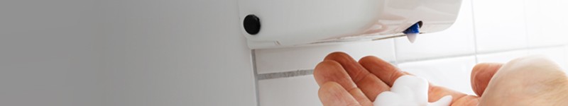 Hand Soaps & Sanitizers