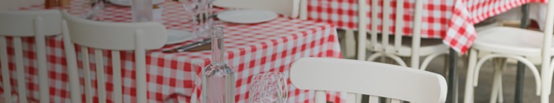 Table Covers & Skirts