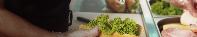 Commercial Prep Tables