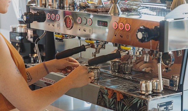 Beverage Equipment