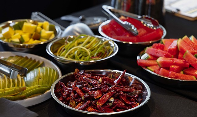 Buffet Supplies