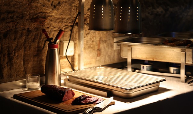 Carving Stations