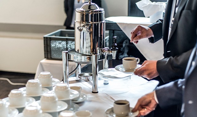 Coffee Dispensers