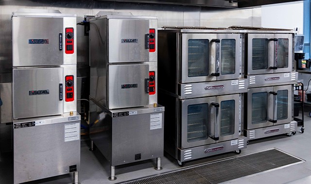 Commercial Ovens