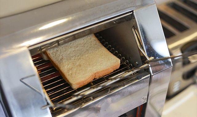 Commercial Toasters