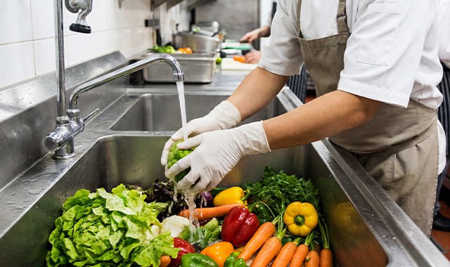 Compartment Sinks