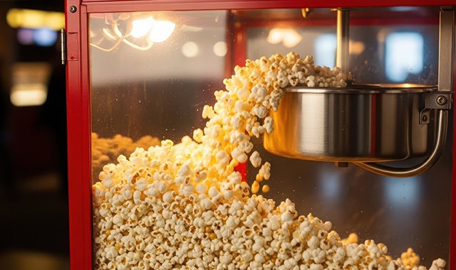 Popcorn Poppers