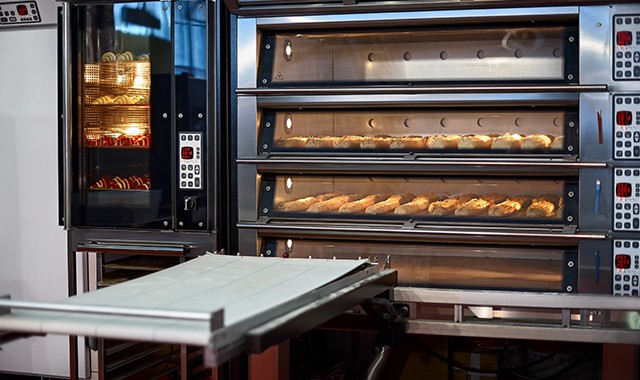 Convection Ovens