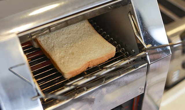 Conveyor Toasters