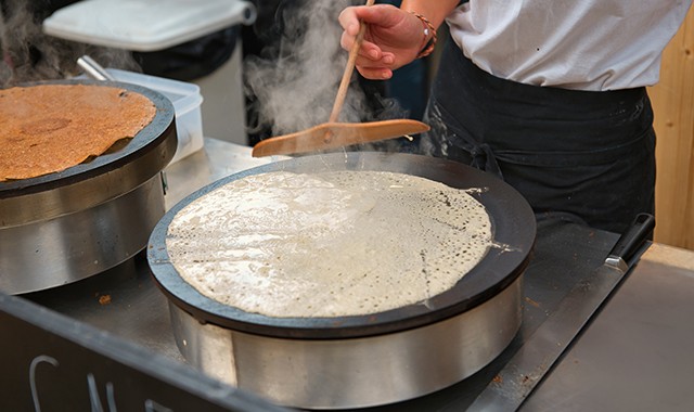 Electric Countertop Equipment