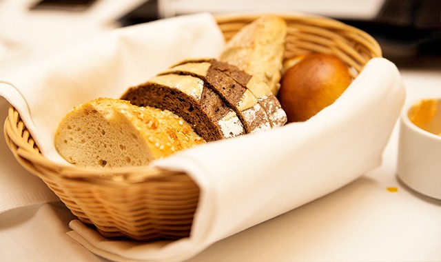 Food Serving Baskets