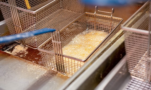 Fryer Accessories