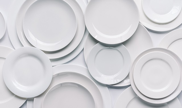 Glass Dinnerware