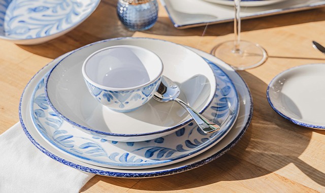 Melamine Dinnerware