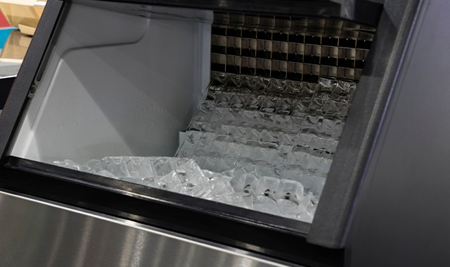 Ice Machines & Bins