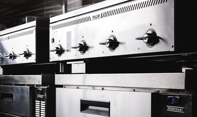 Restaurant Equipment