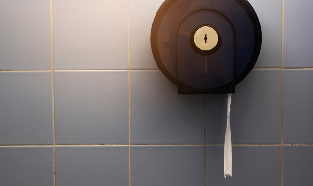 Toilet Tissue & Dispensers