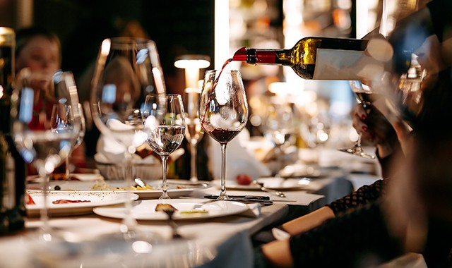 Wine Service