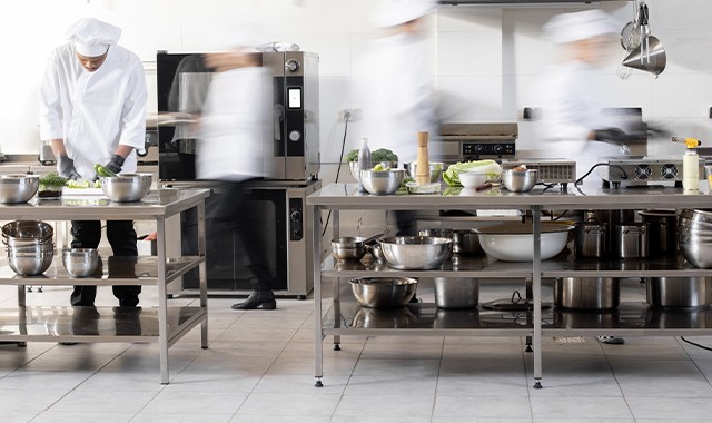 Work Tables & Stands