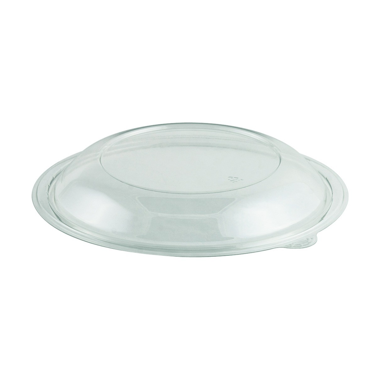 Anchor Packaging 4308427 8.5" Plastic Lid for 24-48oz Bowl, Clear (Case of 360)