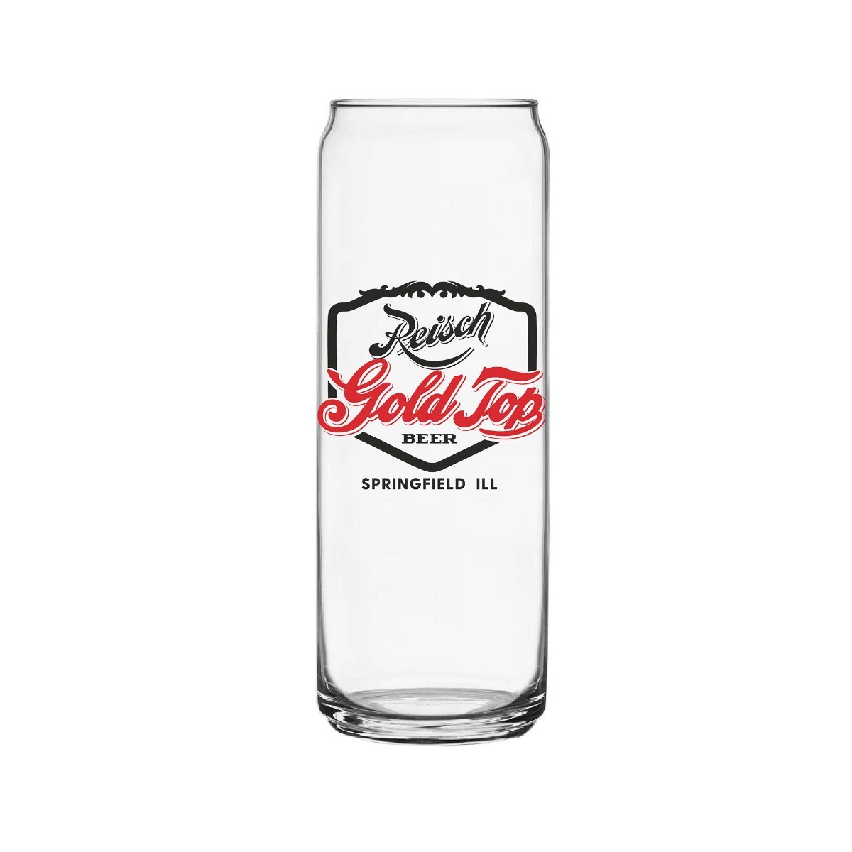 Slim Can Glass