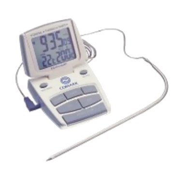 Comark HLA1 Cooking and Cooling Thermometer/Timer