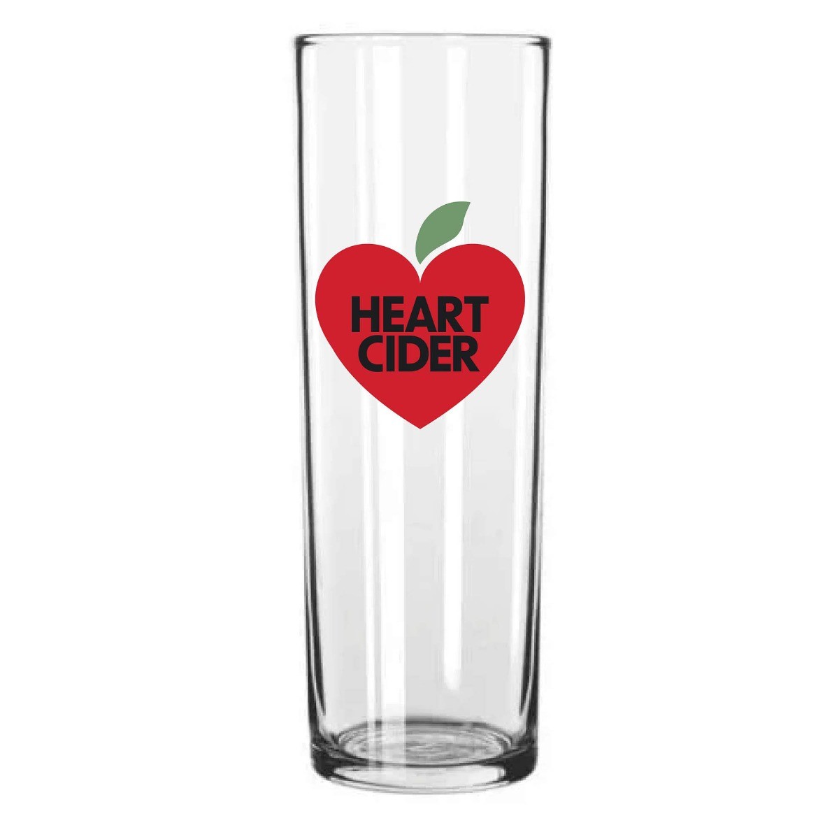 13.5 oz Straight-Sided Zombie Glass