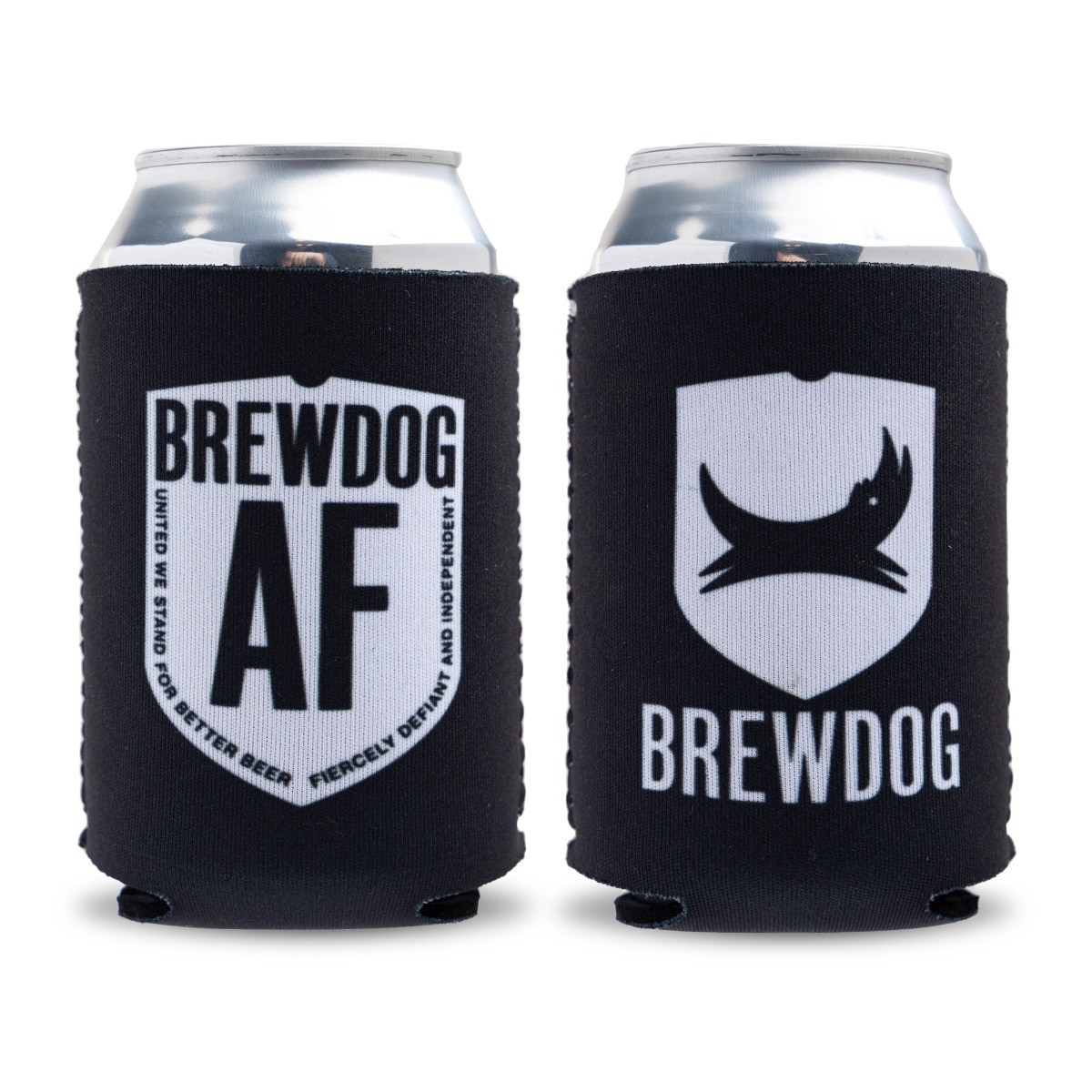 12 oz Neoprene Can Coolie