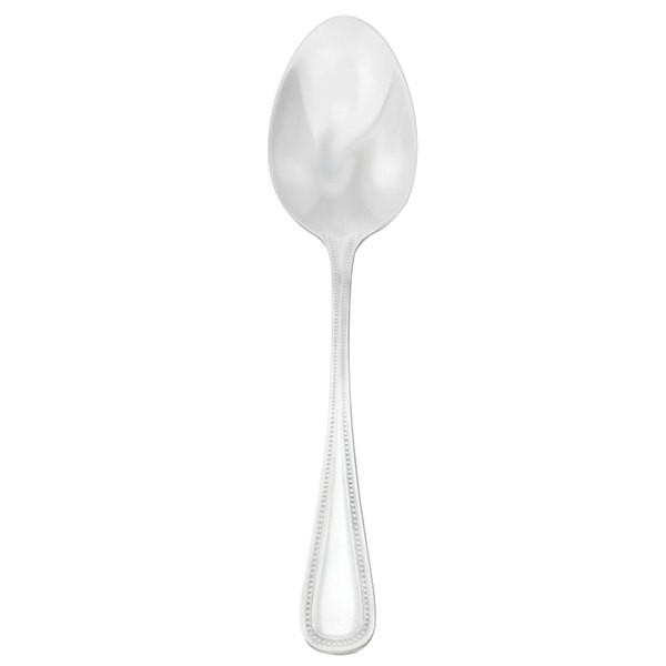 Walco WL9203 Classic Bead Serving/Tablespoon, 8-3/8", 18/10 Stainless (Case of 24)