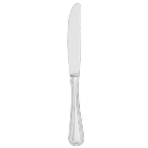 Walco WL9245 Classic Bead Dinner Knife, 8-13/16", 420 Stainless Steel