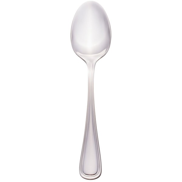 Walco WL9607 Ultra Dessert Spoon, 6-15/16", 18/10 Stainless Steel (Case of 24)