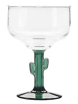 Libbey 3620JS Cactus 16oz Margarita Glass (Case of 12)