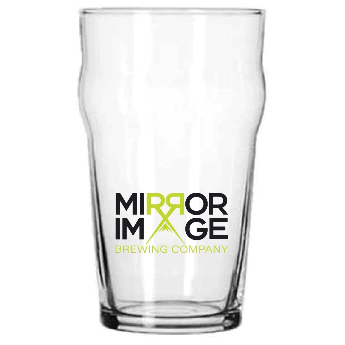 20 oz English Pub Glass