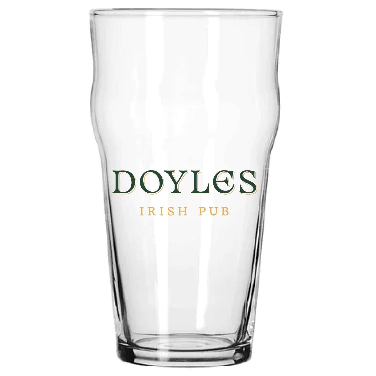 16 oz English Pub Glass