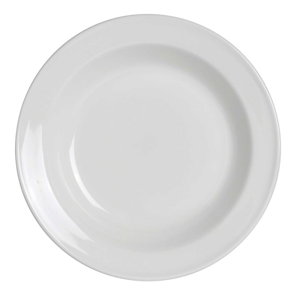Steelite 11010114 Simplicity Atlanta Soup Bowl,15-1/4oz, White (Case of 24)