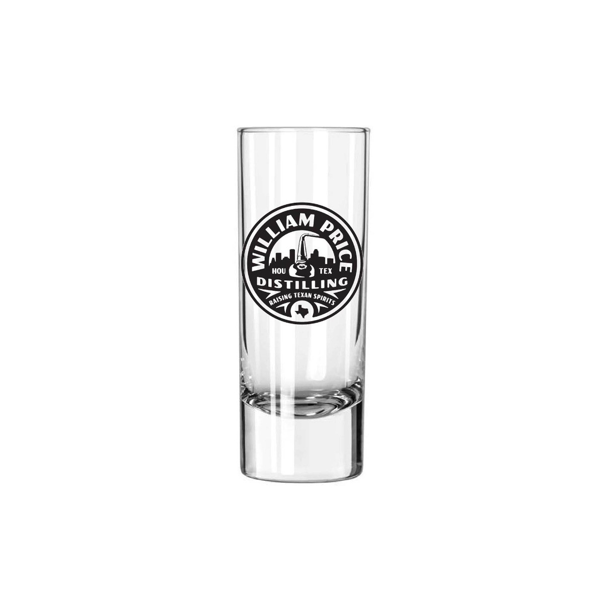 Shooter Glass