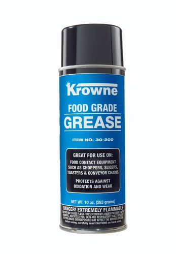 Krowne 30-200 Food Grade Grease for Food Contact Equipment