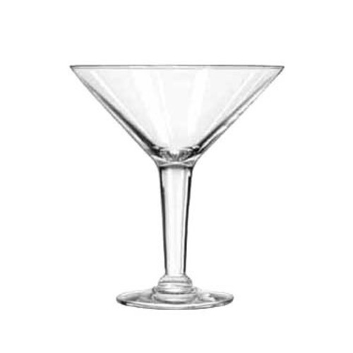 Libbey 9570101 Grande Cocktail Martini Glass, 48oz (Case of 6)