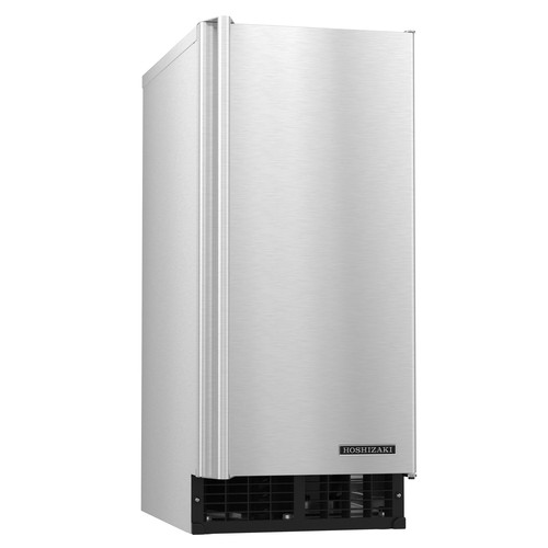 Hoshizaki AM-50BAJ Top Hat Cuber Ice Maker, Air-cooled, Built-in Storage Bin