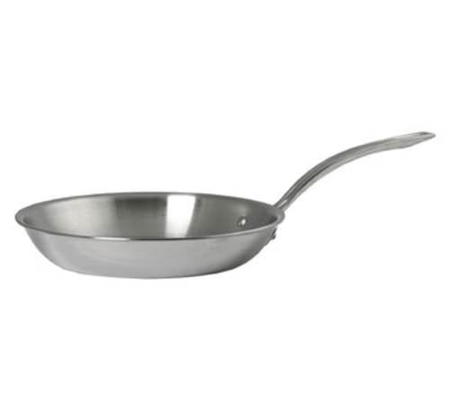 Spring USA 8186-60/20, Primo! Stainless Steel Fry Pan, 8"