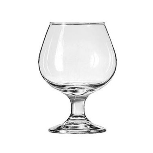 Libbey 3704 Embassy Brandy Glass, 9oz (Case of 24)