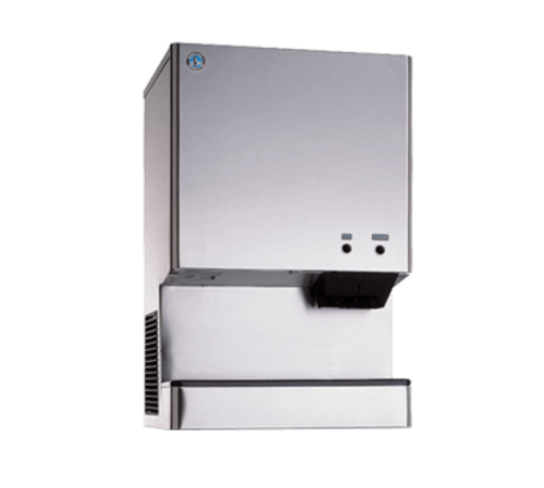 Hoshizaki DCM-500BAH Cubelet Ice Maker, Air-cooled, Built-in Storage Bin