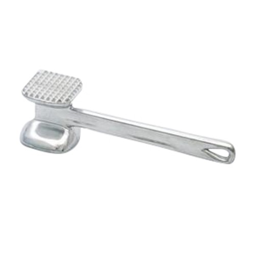 Boelter AMT-12 Aluminum Meat Tenderizer, 2-3/4" & 2-11/16" Heads