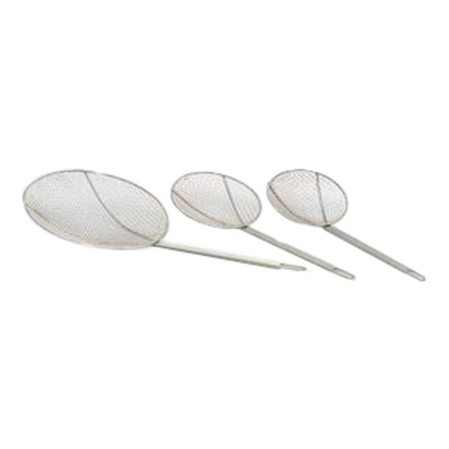 Boelter SKR-9 Nickel Plated Round Skimmer, 9"