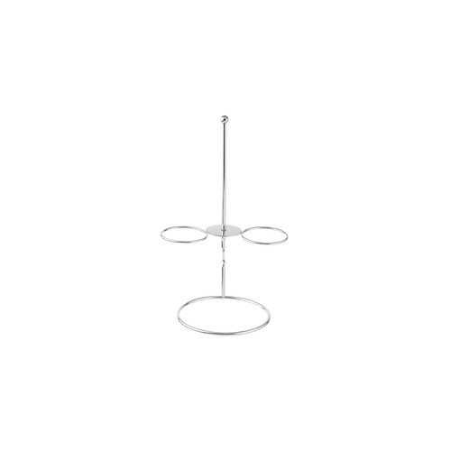 Tablecraft 10460 Onion Ring Tower w/ Ramekin Holder