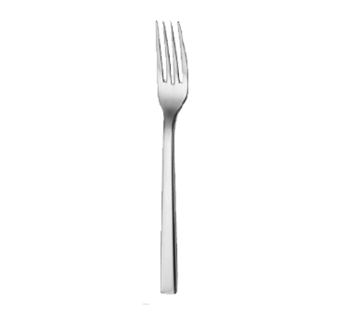 Oneida B678FDEF Chef's Table 7-1/8" Salad/Dessert Fork - 18/0 Stainless