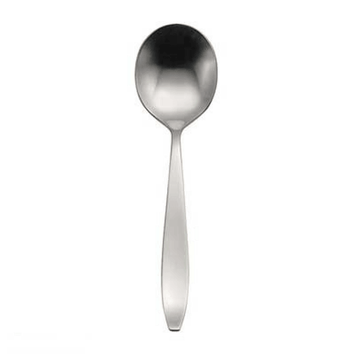 Oneida T301SBLF Sestina Bouillon Spoon - 18/10 Stainless (Case of 36)