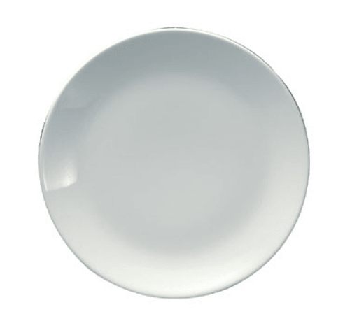Oneida R4020000150 Sant' Andrea Fusion East 10-1/4" Coupe Plate