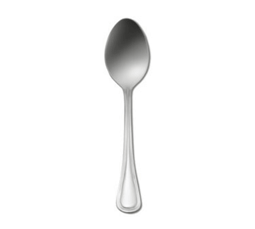 Oneida B169STSF Barcelona 6" Teaspoon, 18/0 Stainless (Case of 36)