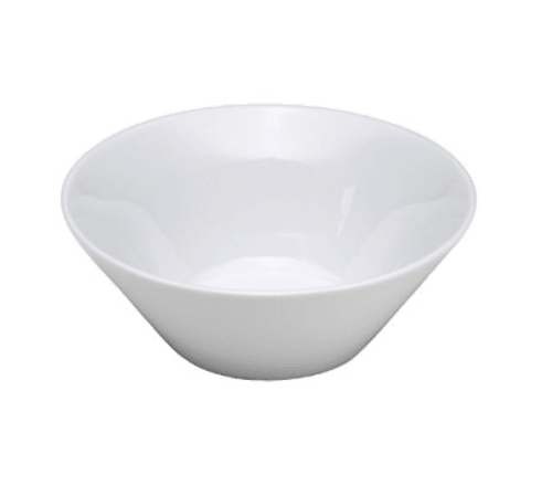 Oneida F8010000730 Buffalo Bright White 6" Side Bowl (Case of 36)